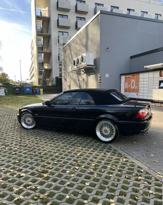 bmw seria 3 BMW Seria 3 cena 35000 przebieg: 165000, rok produkcji 2000 z Wrocław